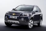Chevrolet Captiva 2006 года
